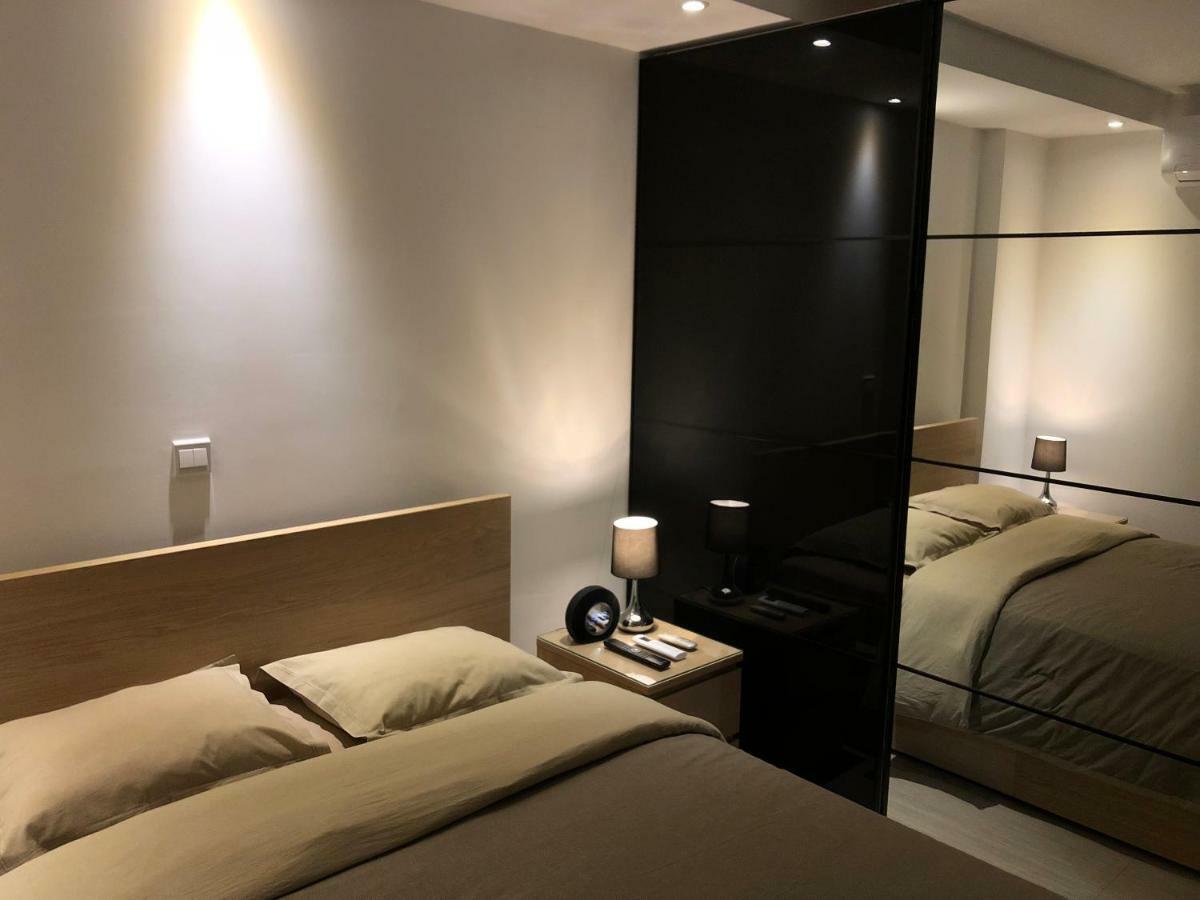 Kennedy Deluxe Suites Nicosia Exteriör bild