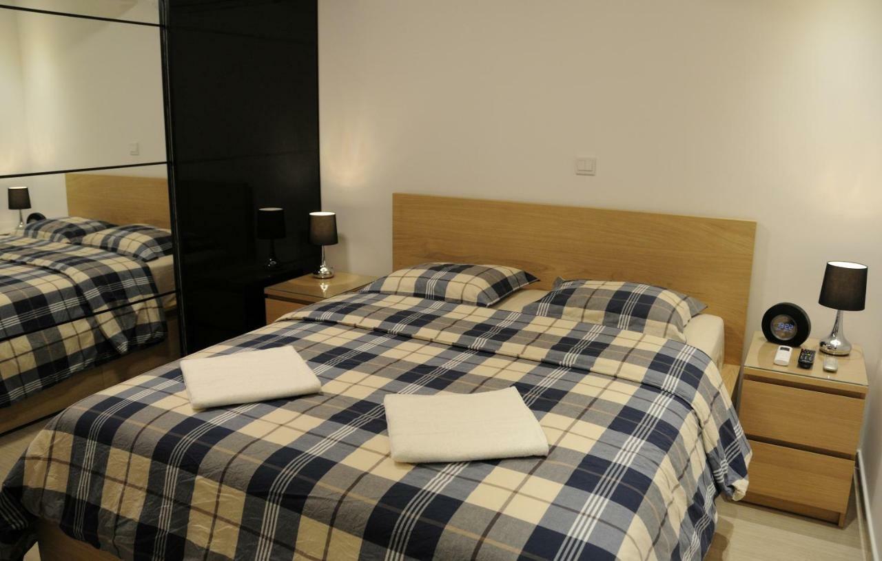 Kennedy Deluxe Suites Nicosia Exteriör bild